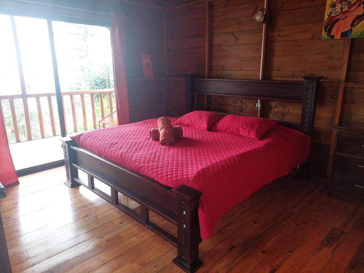 Eco Granja Don Lolo Villa Quesada  ภายนอก รูปภาพ