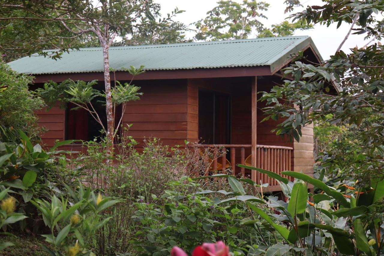 Eco Granja Don Lolo Villa Quesada  ภายนอก รูปภาพ