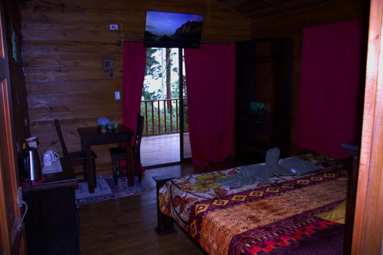 Eco Granja Don Lolo Villa Quesada  ภายนอก รูปภาพ