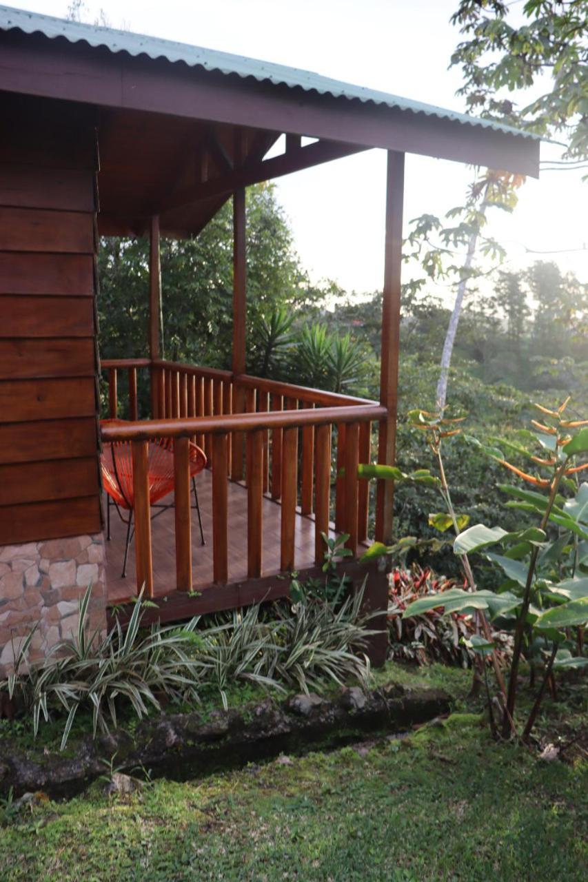 Eco Granja Don Lolo Villa Quesada  ภายนอก รูปภาพ