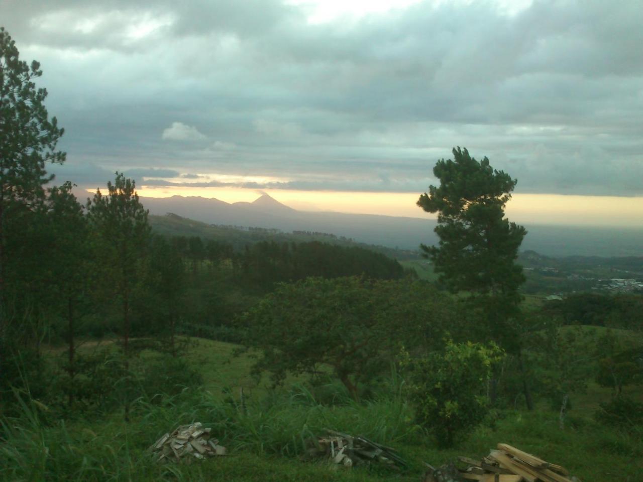 Eco Granja Don Lolo Villa Quesada  ภายนอก รูปภาพ