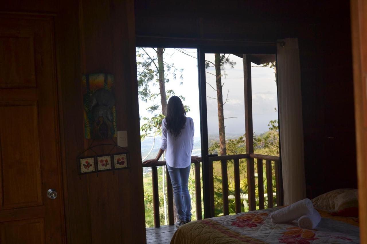 Eco Granja Don Lolo Villa Quesada  ภายนอก รูปภาพ