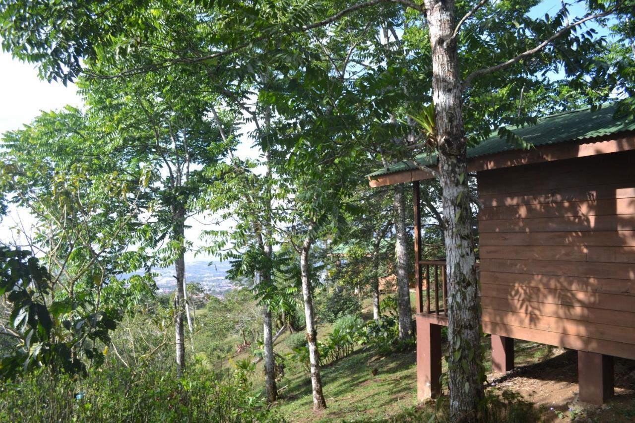 Eco Granja Don Lolo Villa Quesada  ภายนอก รูปภาพ